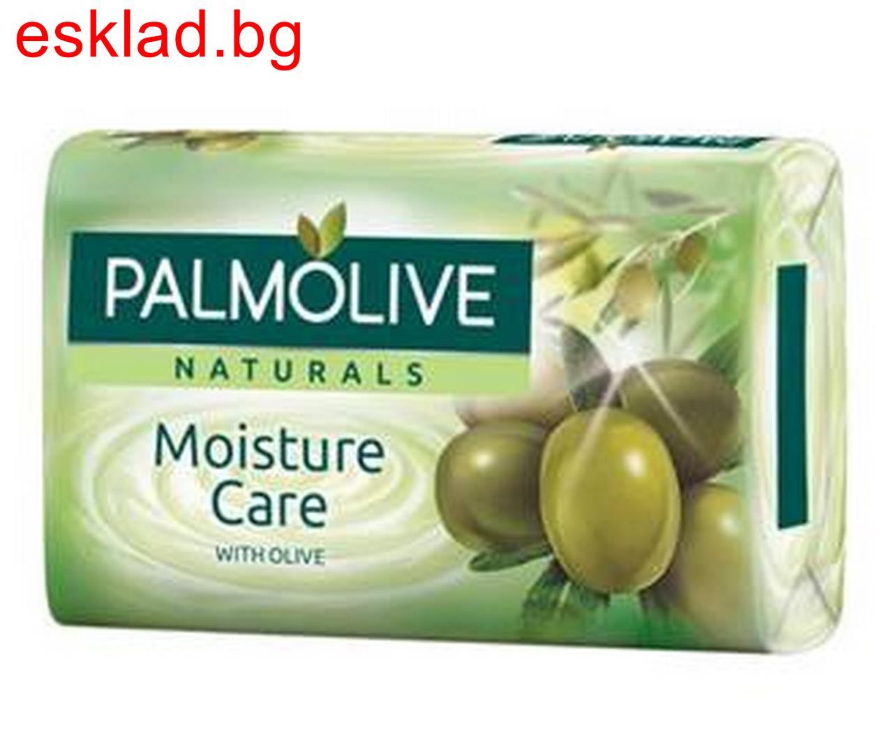 Сапун Palmolive 90 г Olive /4 броя в стек/