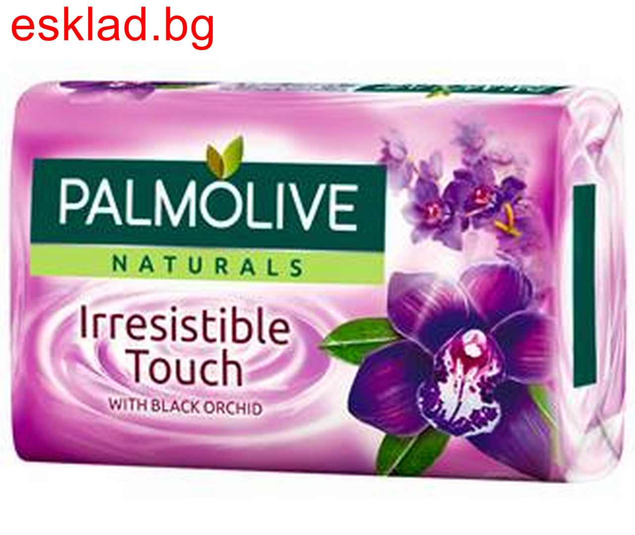 Сапун Palmolive 90 г Black Orchid /4 броя в стек/