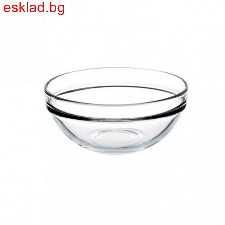 Купа стъкло CHEF`S Ф12см Pasabahce №53543