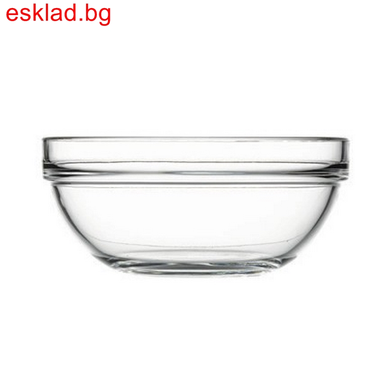 Купа стъкло CHEF`S Ф17см Pasabahce №53563
