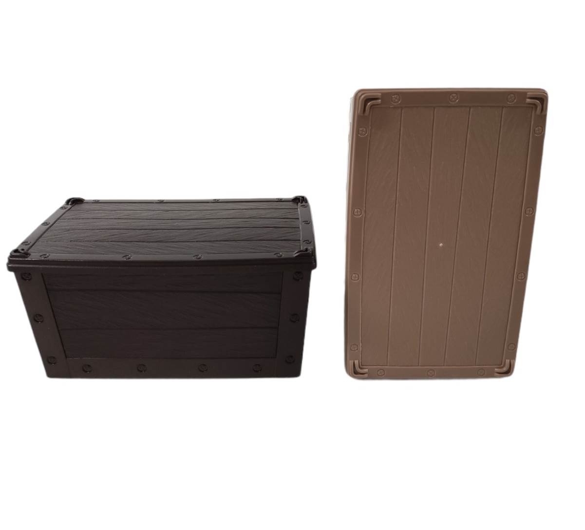 Кутия за съхранение пвц с капак 20,5смх12,5смх10см ALY351/№1