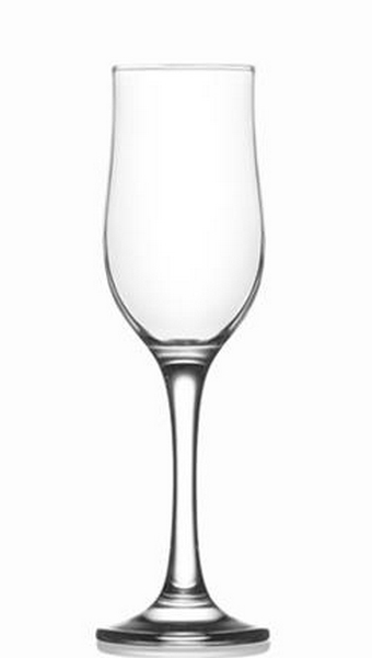 Чаша за бяло вино на столче 6ца LAV №NEV-539