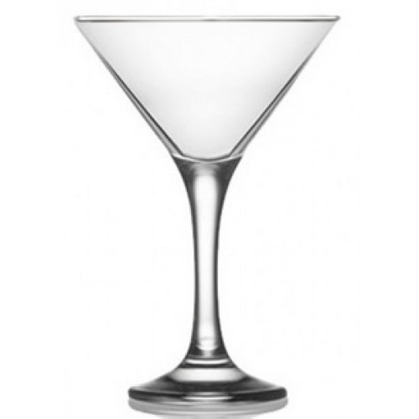 Чаша за мартини 3ка LAV №MIS-586