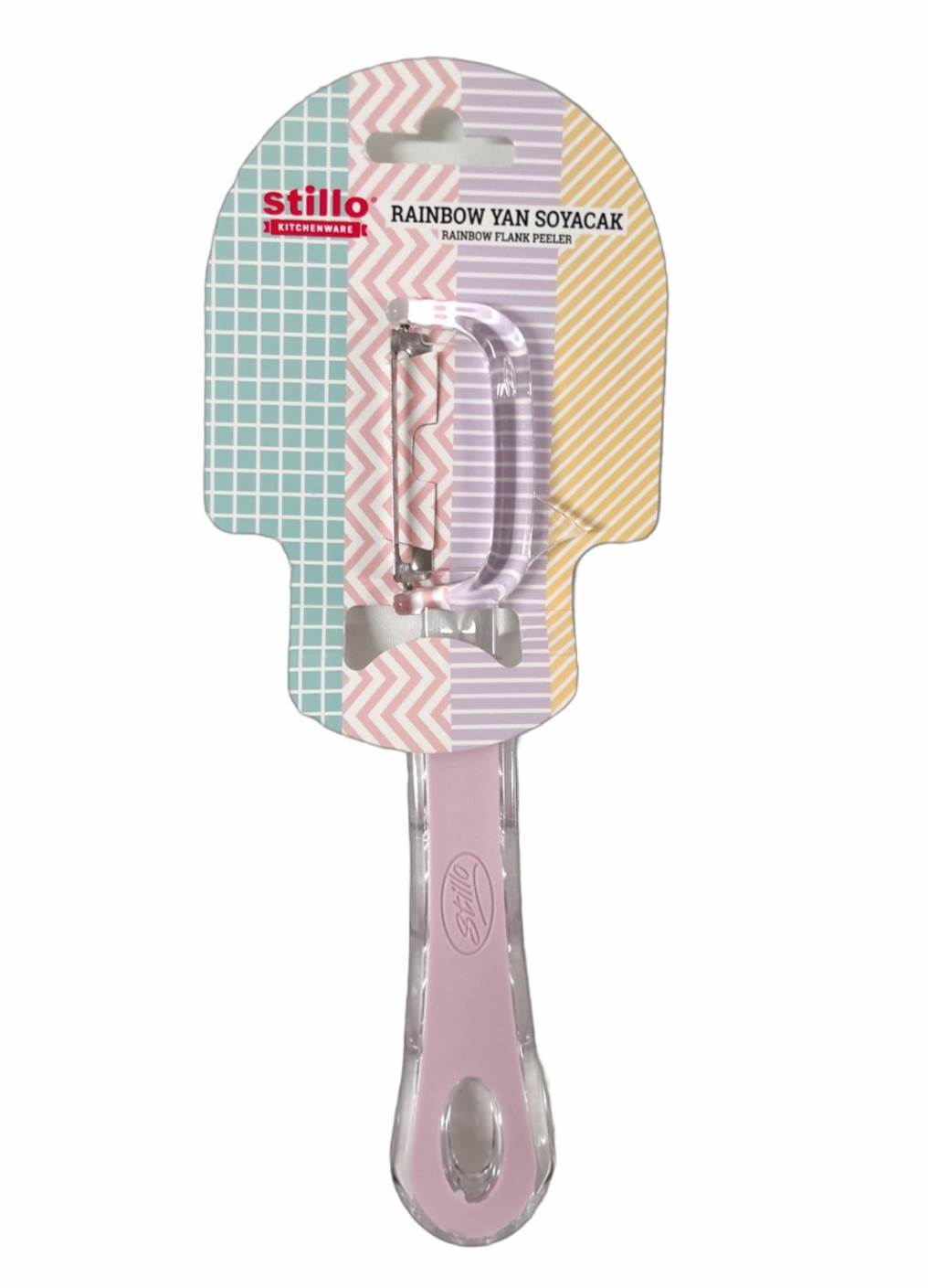 Белачка с вертикален нож лукс Stillo DS-002