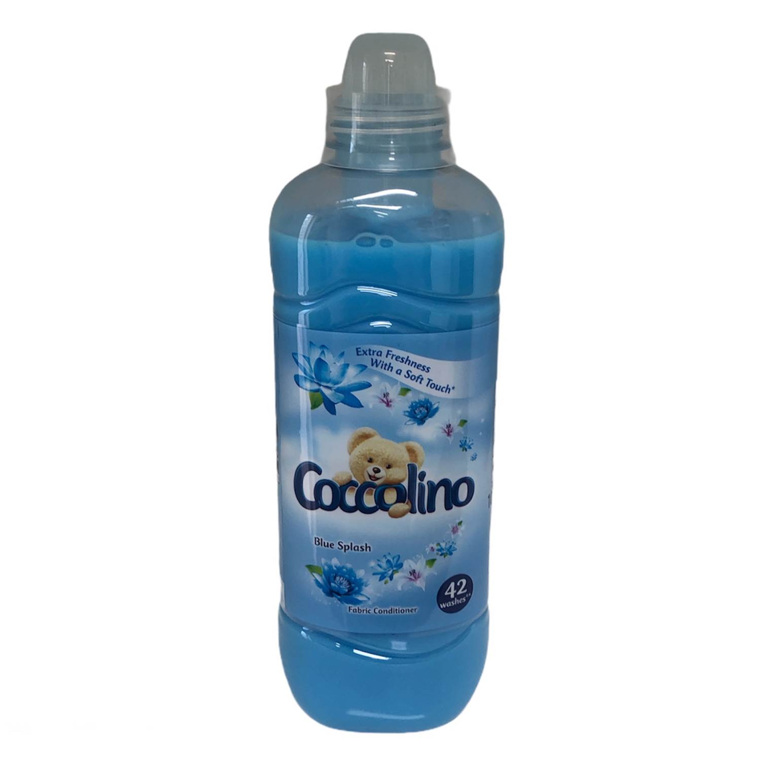 Омекотител Coccolino 975ml Blue Splash /8 броя в кашон/