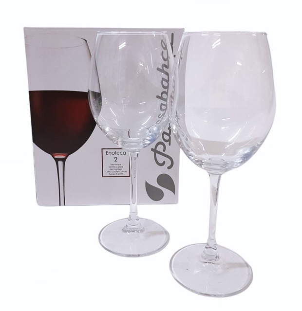 Чаша за червено вино Enoteca 2-ка Pasabahce №44738 /4 комплекта в кашон/