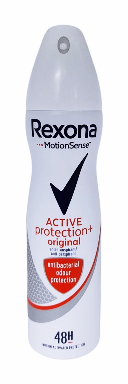 Дезодорант дамски Rexona ACTIVE protection 150 ml SDL /6 броя в стек/