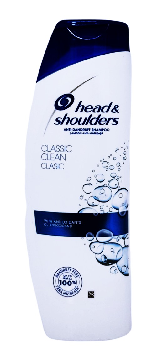 Шампоан HEAD and SHOULDERS 360ml CLEAN CLASIC SDL /6 броя в стек/