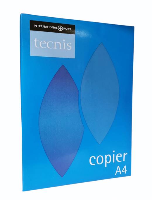 Хартия копирна TECNIS COPIER A4 80 gsm 500 листа