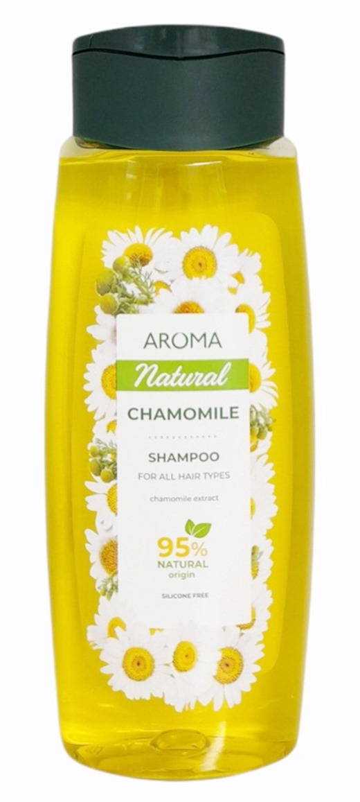Шампоан AROMA CHAMOMILE 400 ml