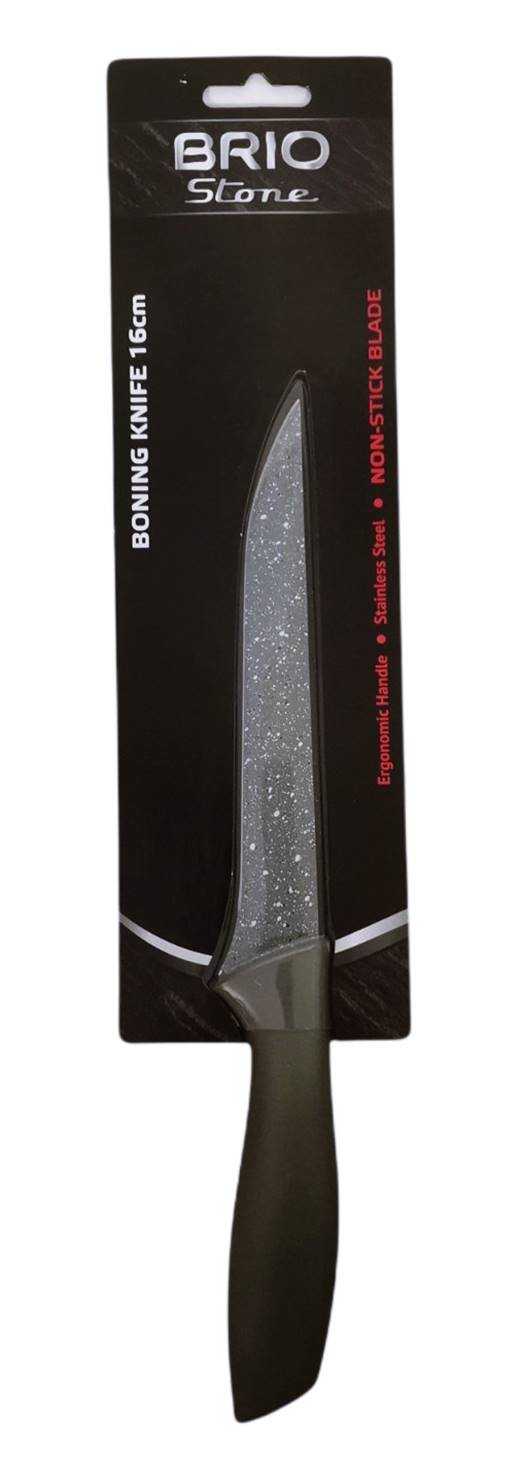 Нож BRIO Stone за обезкостяване 16см №106956