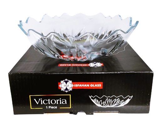 Купа стъкло Victoria Ф29/Н9см в кутия №946 IRG