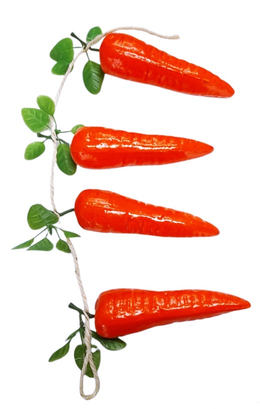 Връзка моркови 4ка /10 връзки в стек/