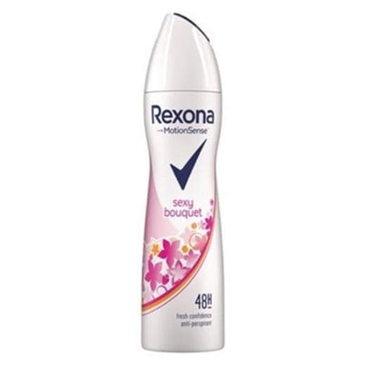 Дезодорант дамски Rexona sexy bouquet 150 ml /6 броя в стек/