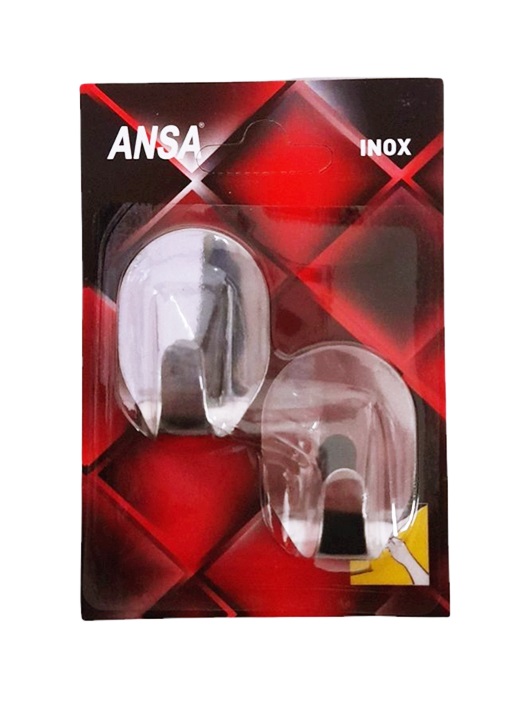 Закачалка Ansa 2 - ка неръждаема стомана №361
