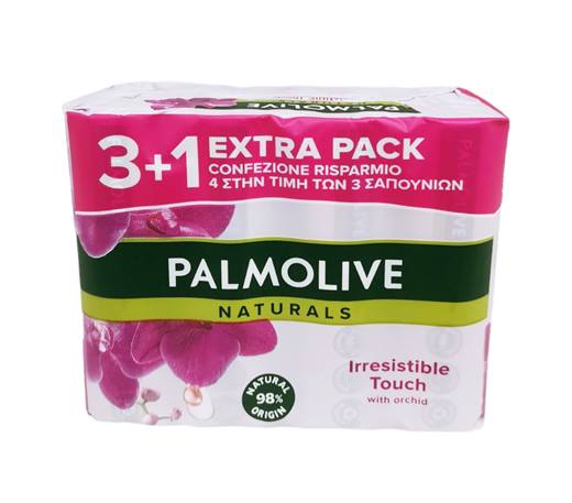 Сапун Palmolive4 броя х 90 г в пакет ORCHID
