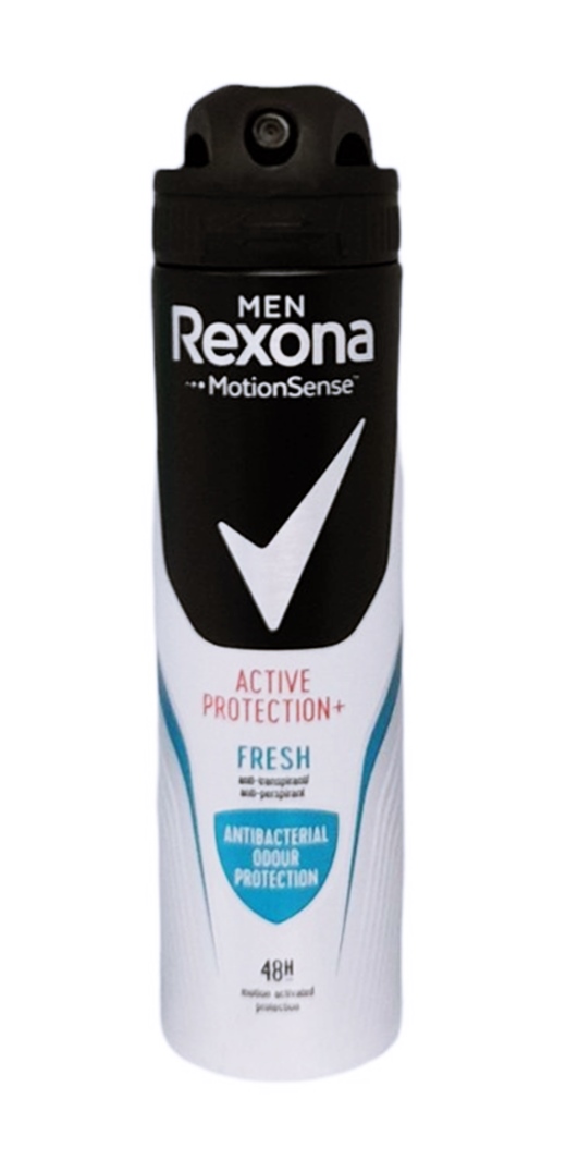 Дезодорант мъжки Rexona active protection fresh 150 ml /6 броя в стек/