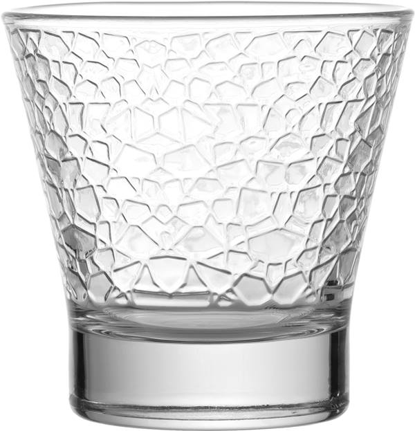 Чаша за уиски 240 ml Ф89,5/Н88 mm Uniglass Rome 3 броя в опаковка №53309 /10 комплекта в кашон/