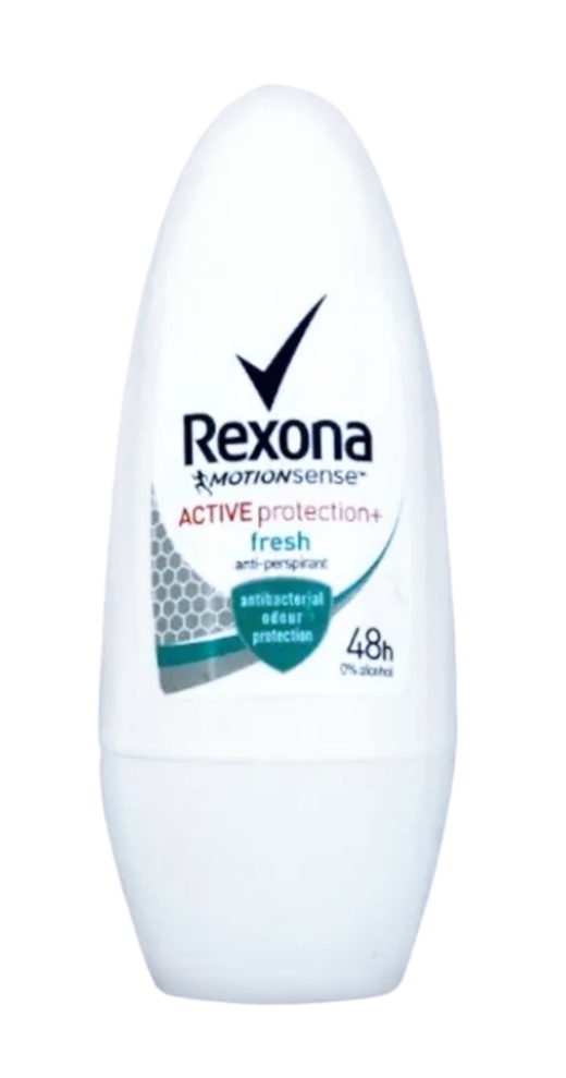 Рол-он дамски Rexona Active protection fresh 50ml R /6 броя в стек/