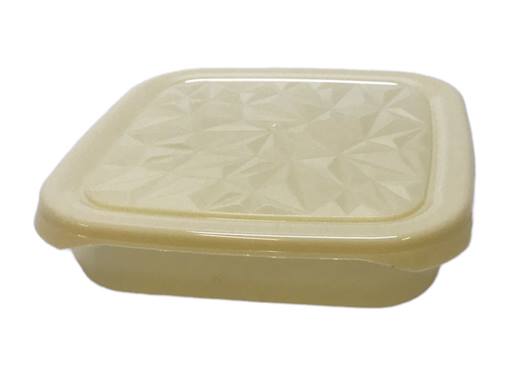 Кутия за храна Frigo Frozen квадратна 0,5л 4,5см х 16см х 16см MP /24 броя в стек/