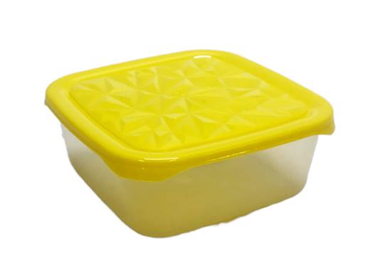 Кутия за храна Frigo Frozen квадратна 1л 6,5см х 16,5см х 16,5см MP /24 броя в стек/