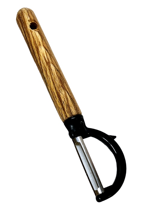 Белачка с вертикален нож с дървена дръжка LFX №LFX-134 /30 броя на дисплей/