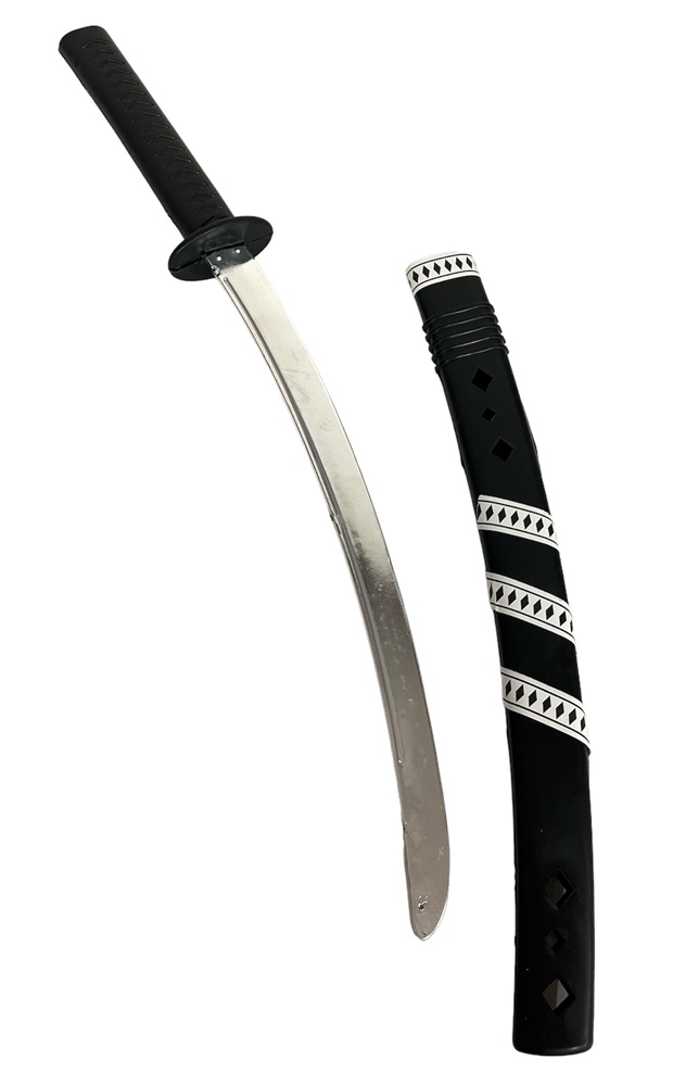 Самурайски меч 60см №058