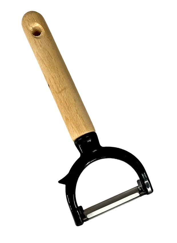 Белачка с хоризонтален нож с дървена дръжка LFX №LFX-133 /30 броя на дисплей/