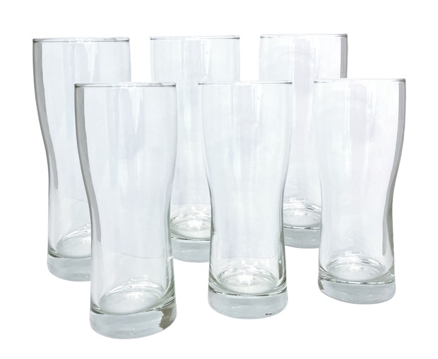 Чаша за бира 360 ml Ф67/Н165 mm Uniglass Iceberg 6 броя в кутия №92516