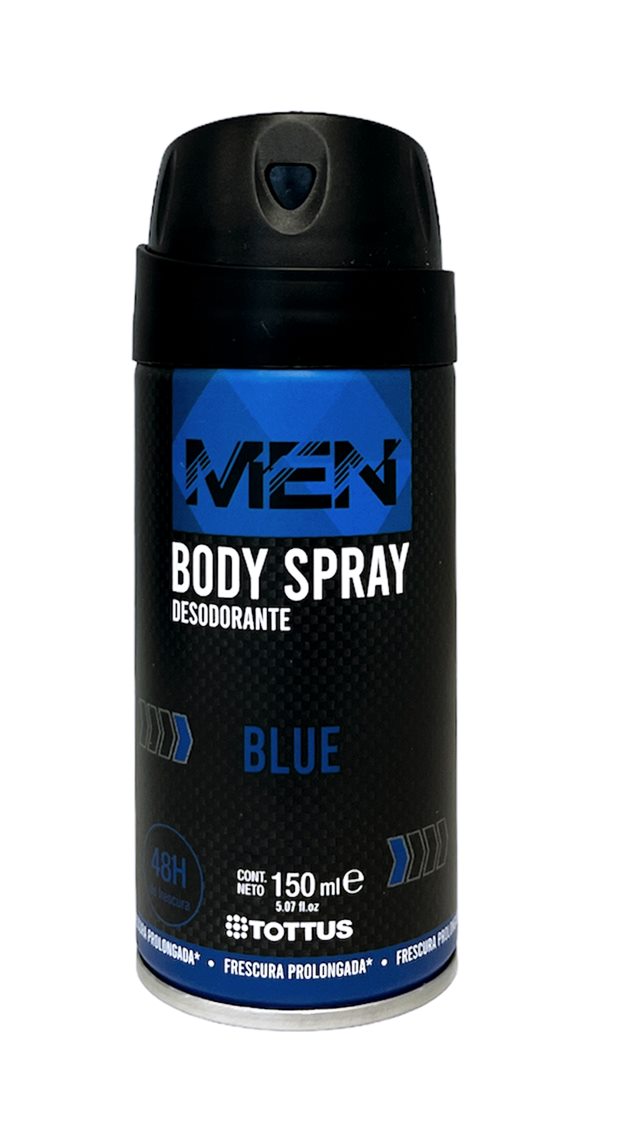 Дезодорант MEN 150мл мъжки BLUE /8 броя в стек/