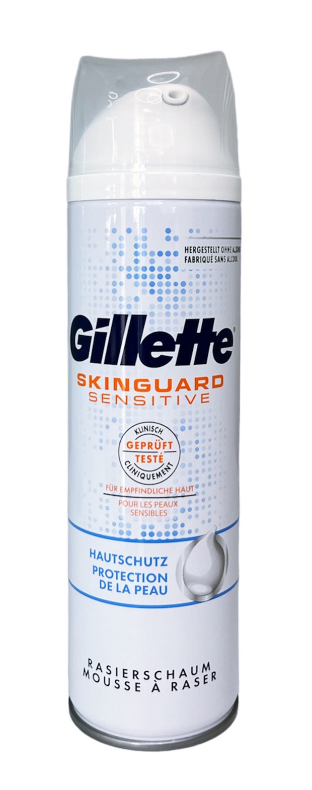 Гел за бръснене Gillette 200 ml R