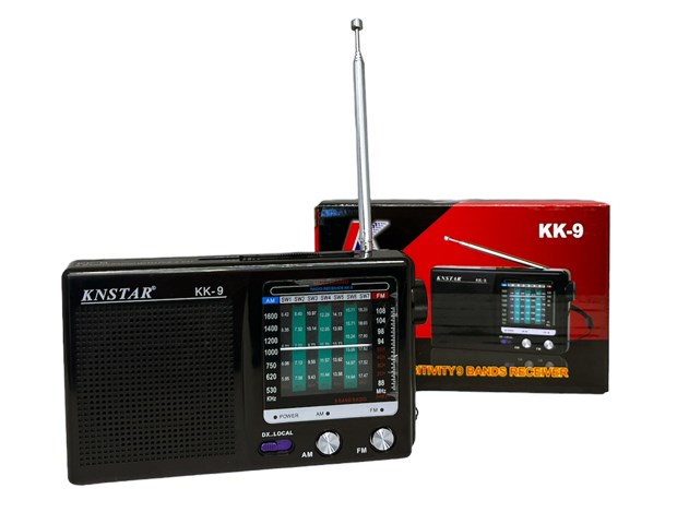 Радио KNSTAR KK-9