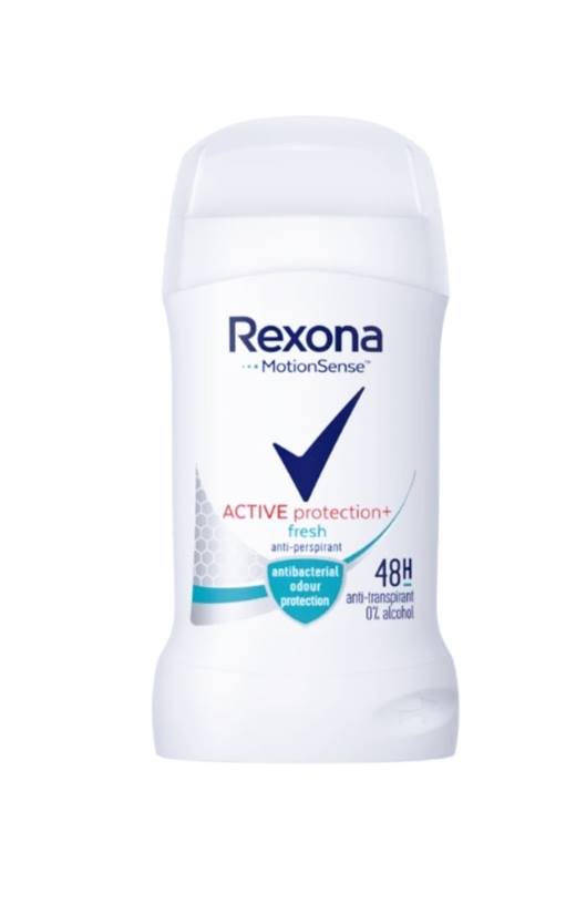 Дезодорант стик дамски Rexona active protection fresh 40 ml /6 броя в стек/