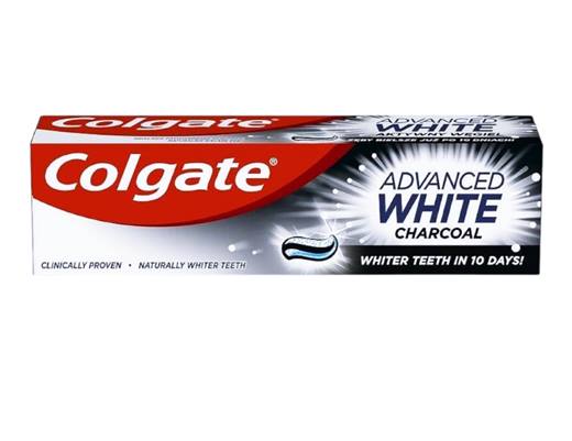 Паста за зъби Colgate 75ml Advanced White Charcoal