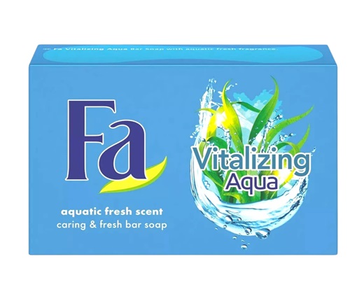 Сапун Fa Vitalizing Aqua 90 г в кутия