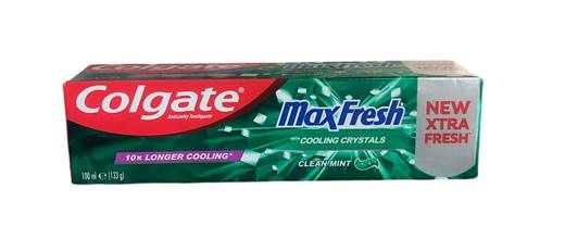 Паста за зъби Colgate 100ml  MaxFresh зелена R /12 броя в стек/