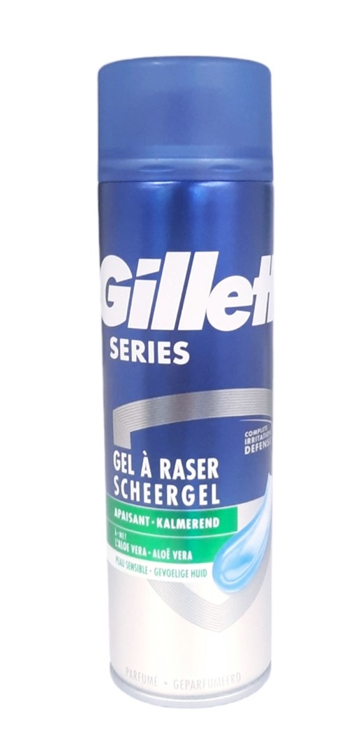 Гел за бръснене Gillette Sensitive 200 ml R
