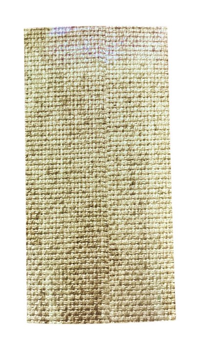 Стикер за стена 30х60см декор бежова плетеница №GAE262