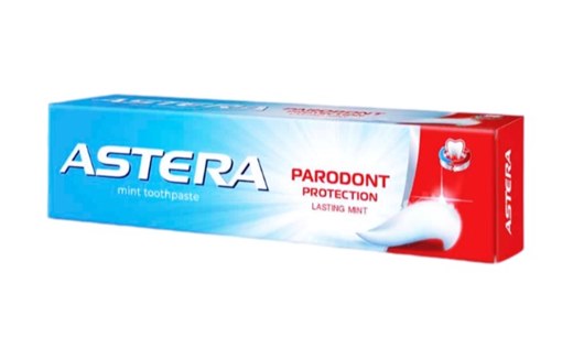 Паста за зъби ASTERA 110g PARODONT PROTECTION