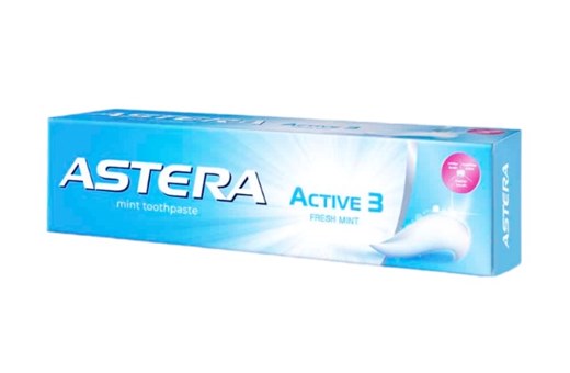 Паста за зъби ASTERA 110g ACTIVE 3