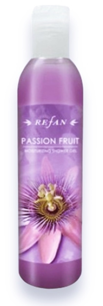 Душ гел REFAN 250мл Passion fruit