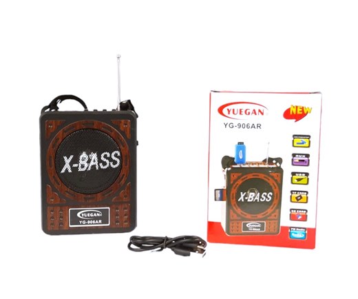 Радио YUEGAN YG-906AR USB/SD/TF card/AUX