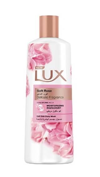 Душ гел LUX 500ml ROSA