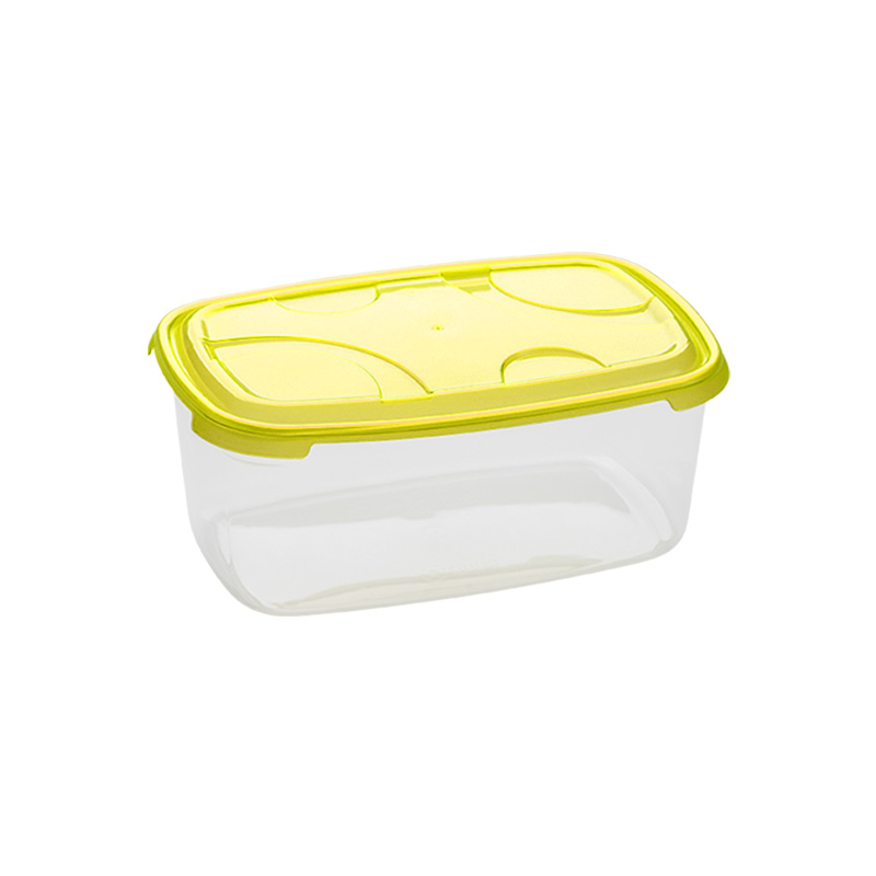 Кутия за храна пвц Frigo Plus 3,2л 26х17,5хН11см DRN /10 броя в стек/