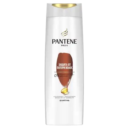 Шампоан PANTENE PRO-V 400 ml Protection from Hairloss R