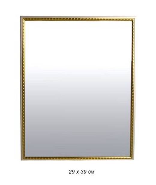 Огледало за стена с рамка класик 29х39см