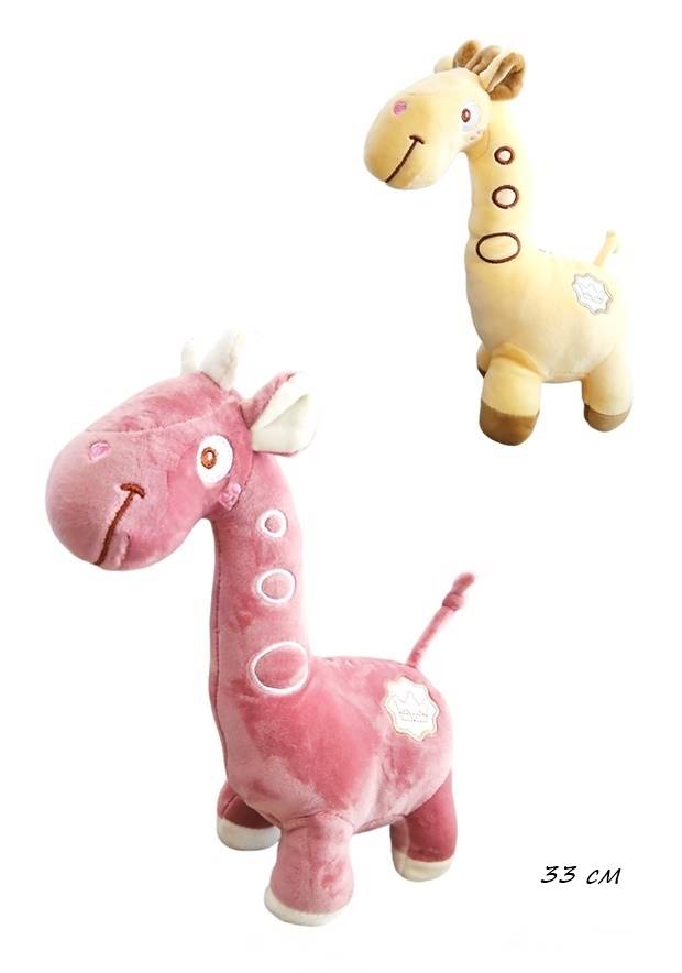 Плюшена играчка Жираф 33см