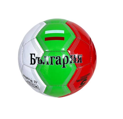 Топка футбол №5 България