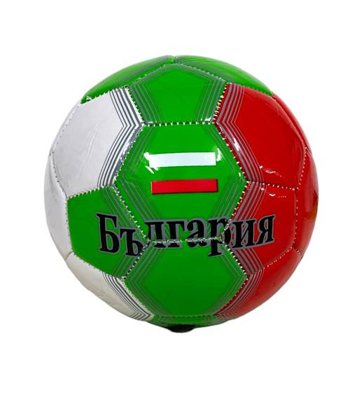 Топка футбол №2 България