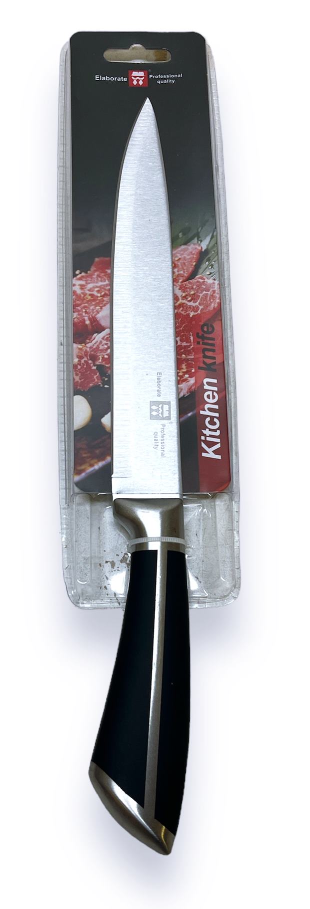 Нож Gentleman Knife черна дръжка 20см №